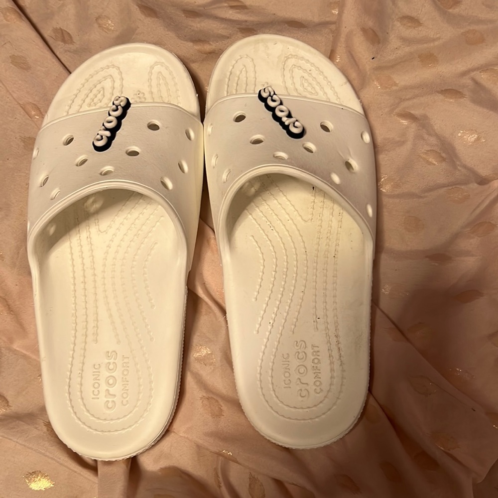 croc slides
